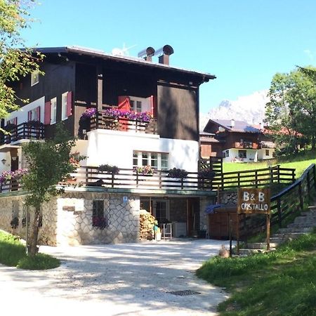 B&B Cristallo Κορτίνα Ντ' Αμπέτσο Εξωτερικό φωτογραφία