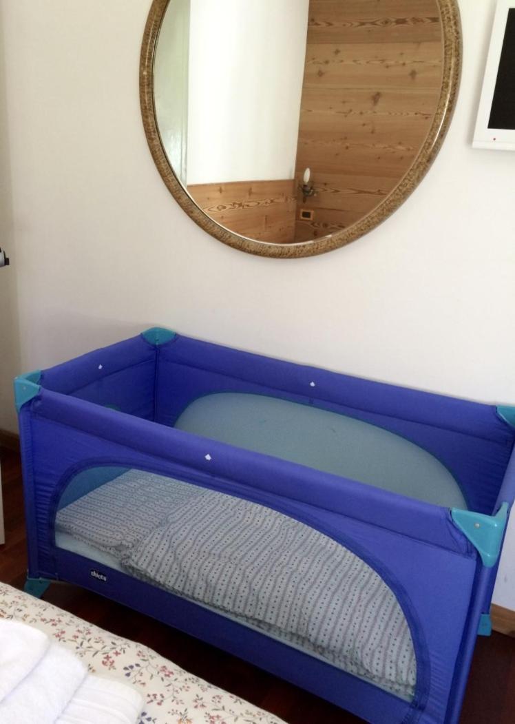 B&B Cristallo Κορτίνα Ντ' Αμπέτσο Εξωτερικό φωτογραφία