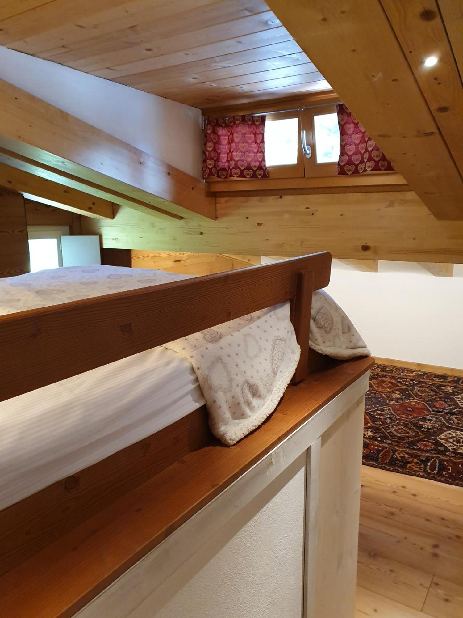 B&B Cristallo Κορτίνα Ντ' Αμπέτσο Εξωτερικό φωτογραφία