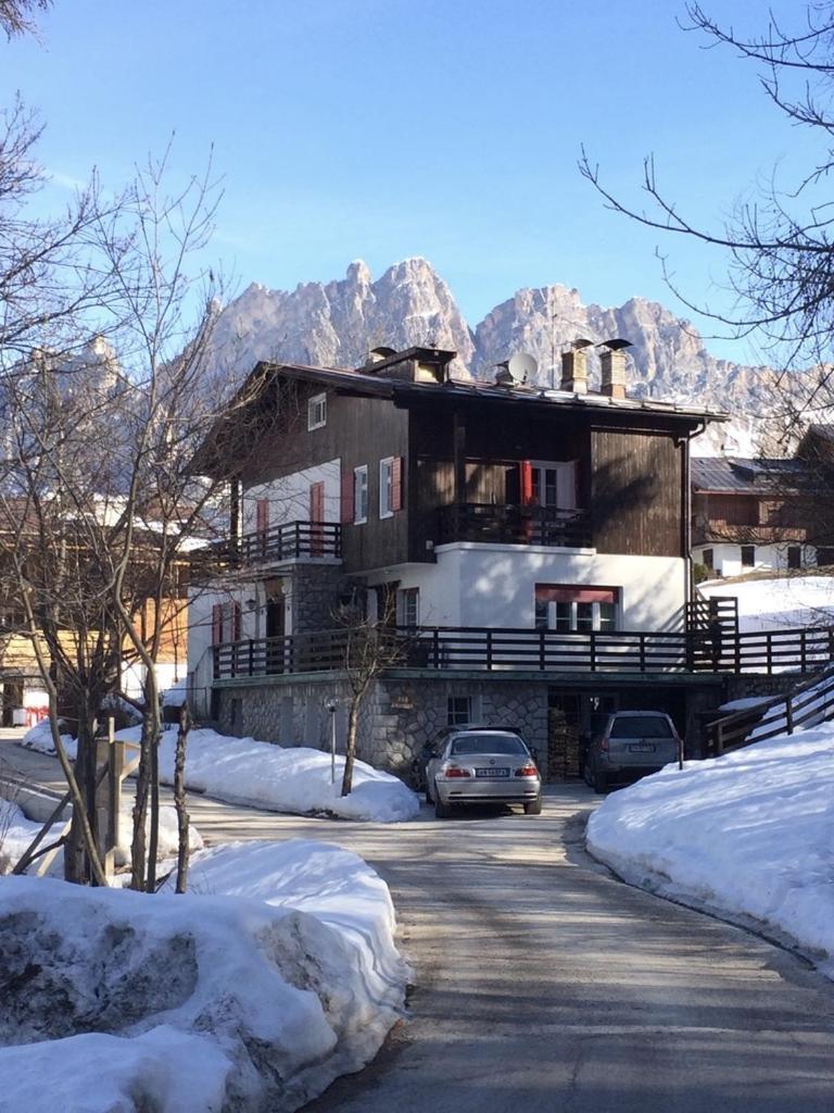 B&B Cristallo Κορτίνα Ντ' Αμπέτσο Εξωτερικό φωτογραφία