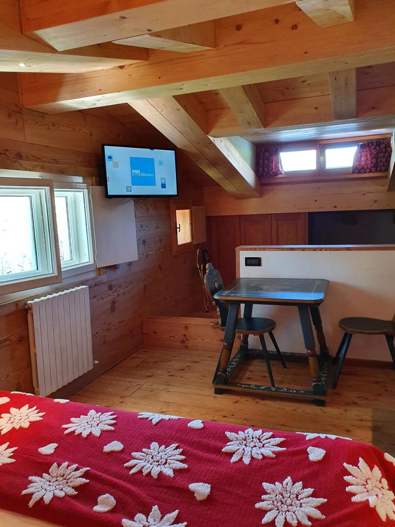 B&B Cristallo Κορτίνα Ντ' Αμπέτσο Εξωτερικό φωτογραφία