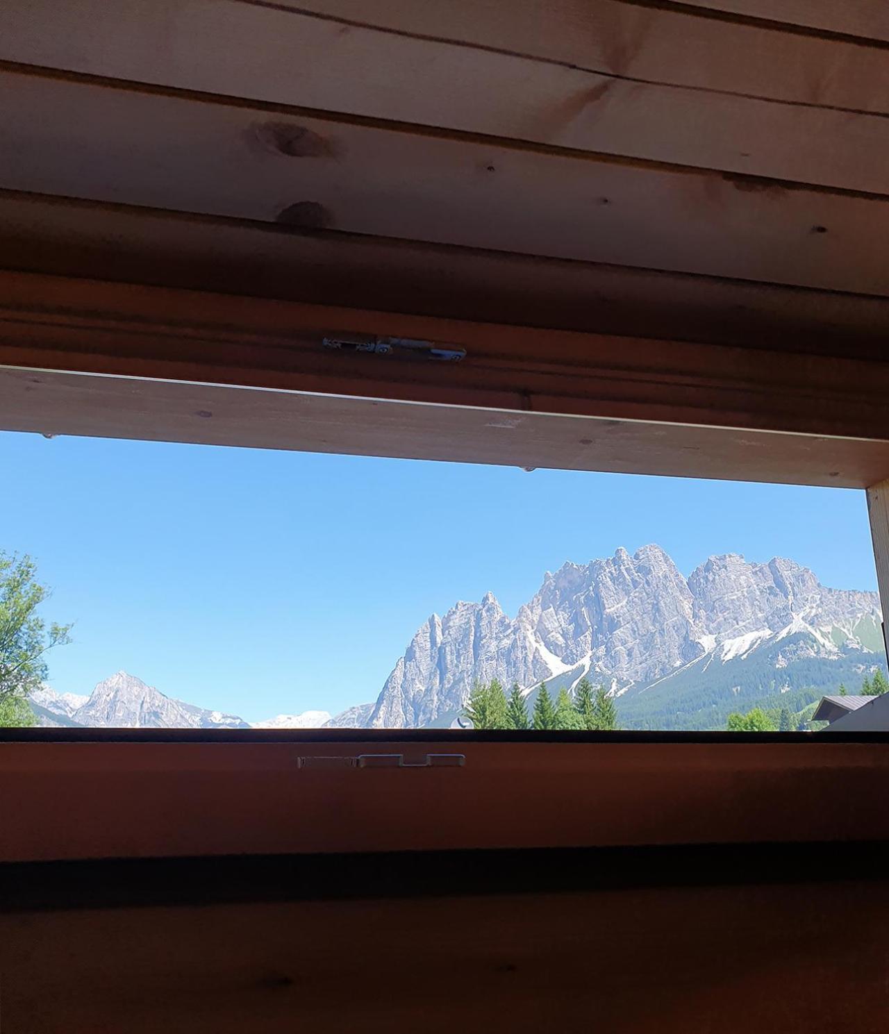 B&B Cristallo Κορτίνα Ντ' Αμπέτσο Εξωτερικό φωτογραφία