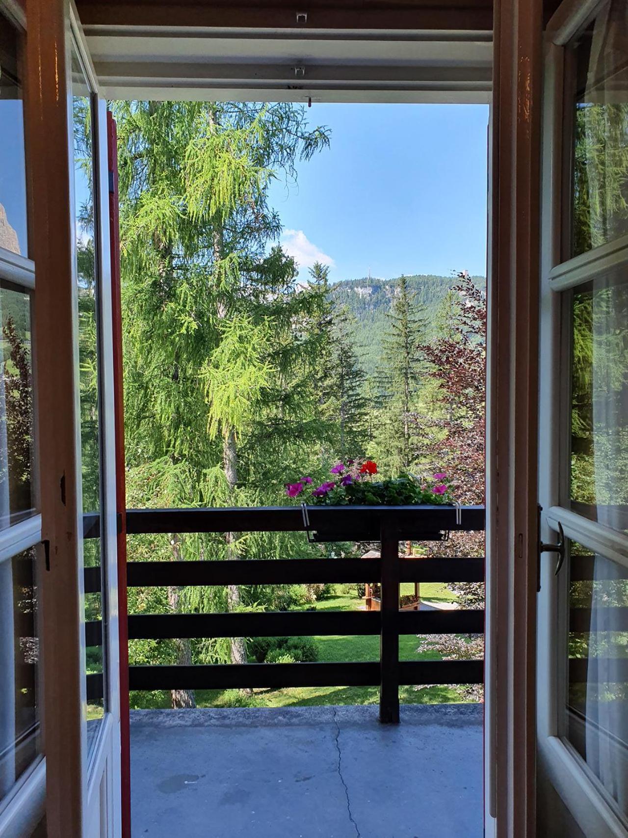 B&B Cristallo Κορτίνα Ντ' Αμπέτσο Εξωτερικό φωτογραφία