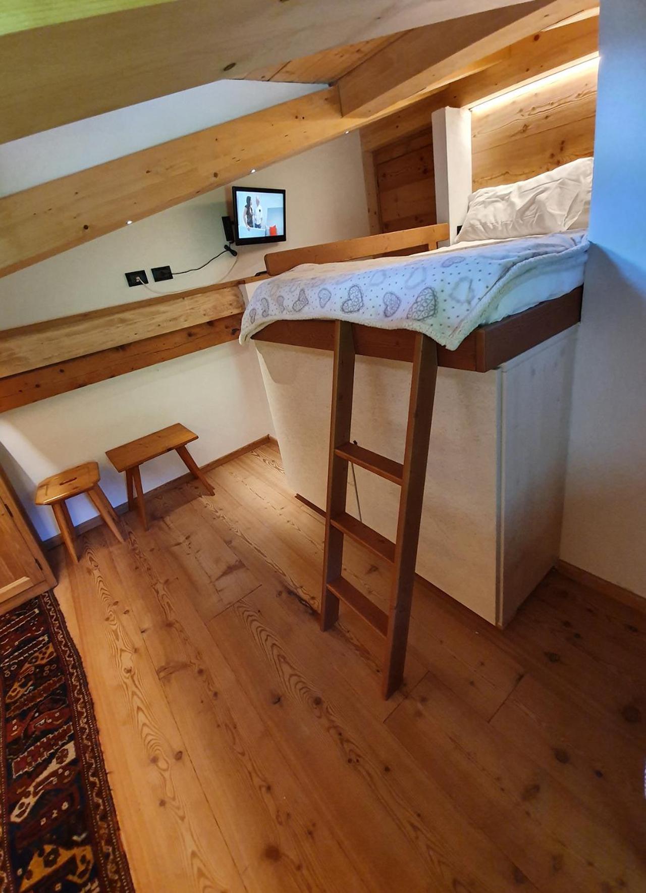 B&B Cristallo Κορτίνα Ντ' Αμπέτσο Εξωτερικό φωτογραφία