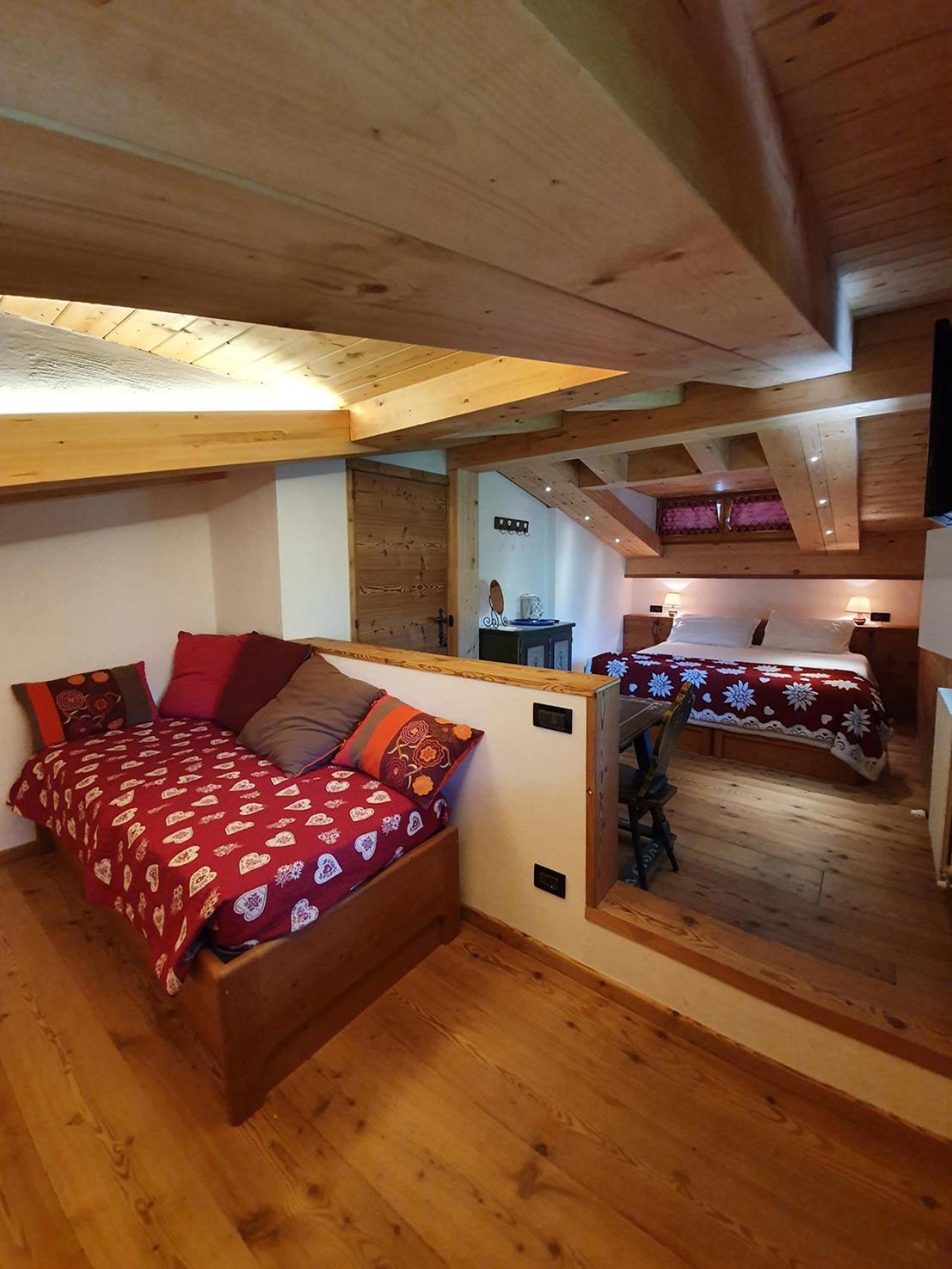 B&B Cristallo Κορτίνα Ντ' Αμπέτσο Εξωτερικό φωτογραφία