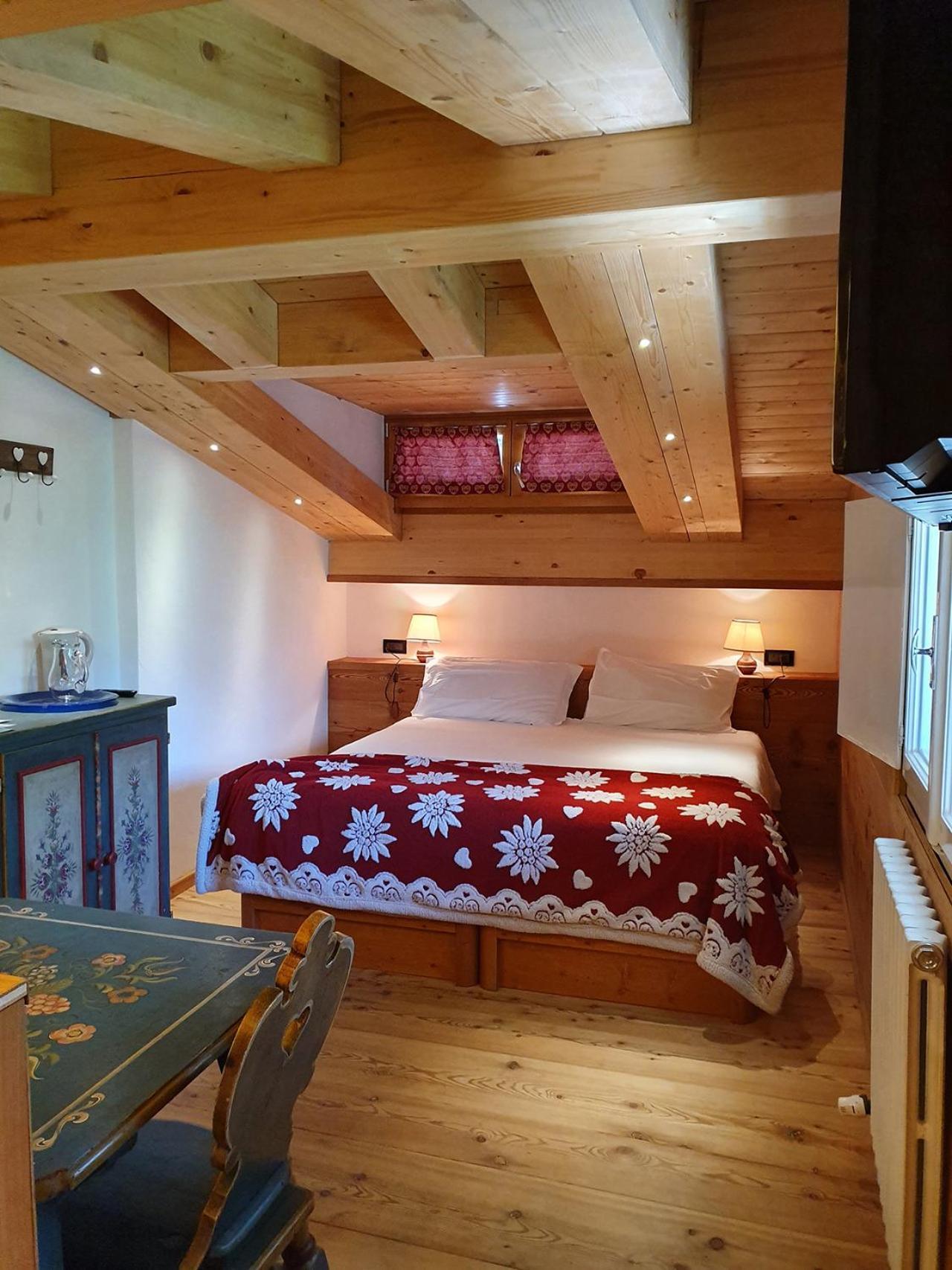 B&B Cristallo Κορτίνα Ντ' Αμπέτσο Εξωτερικό φωτογραφία