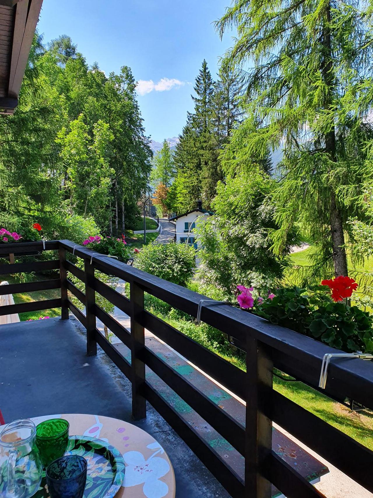 B&B Cristallo Κορτίνα Ντ' Αμπέτσο Εξωτερικό φωτογραφία
